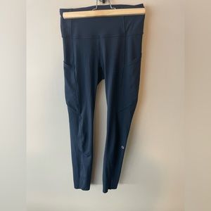 Lululemon Fast & Free Tights